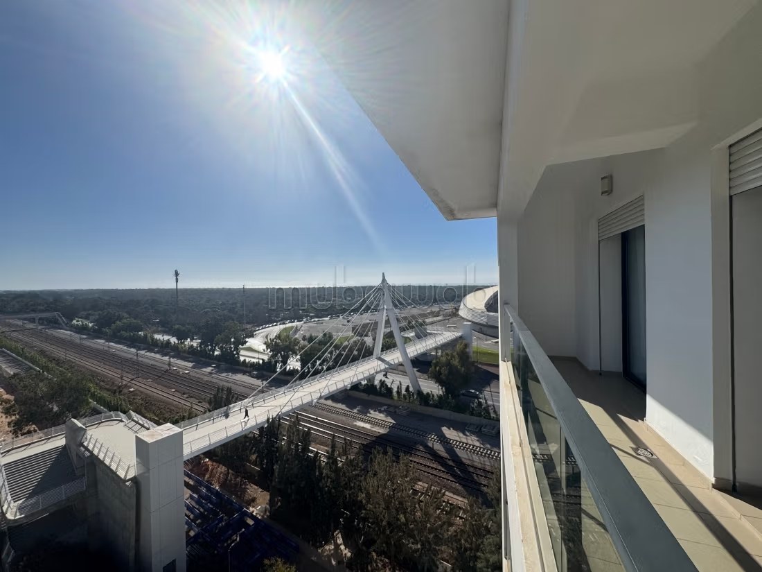 Unique Appartement 1 Bedroom à 100m du grand stade Moulay Abdellah - Photo 21