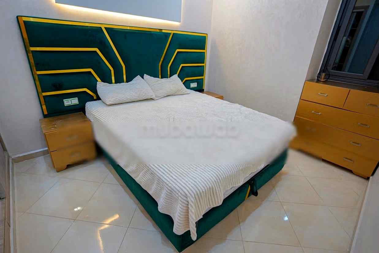 Appartement 2 chambres avec balcon à Corniche 60m²
