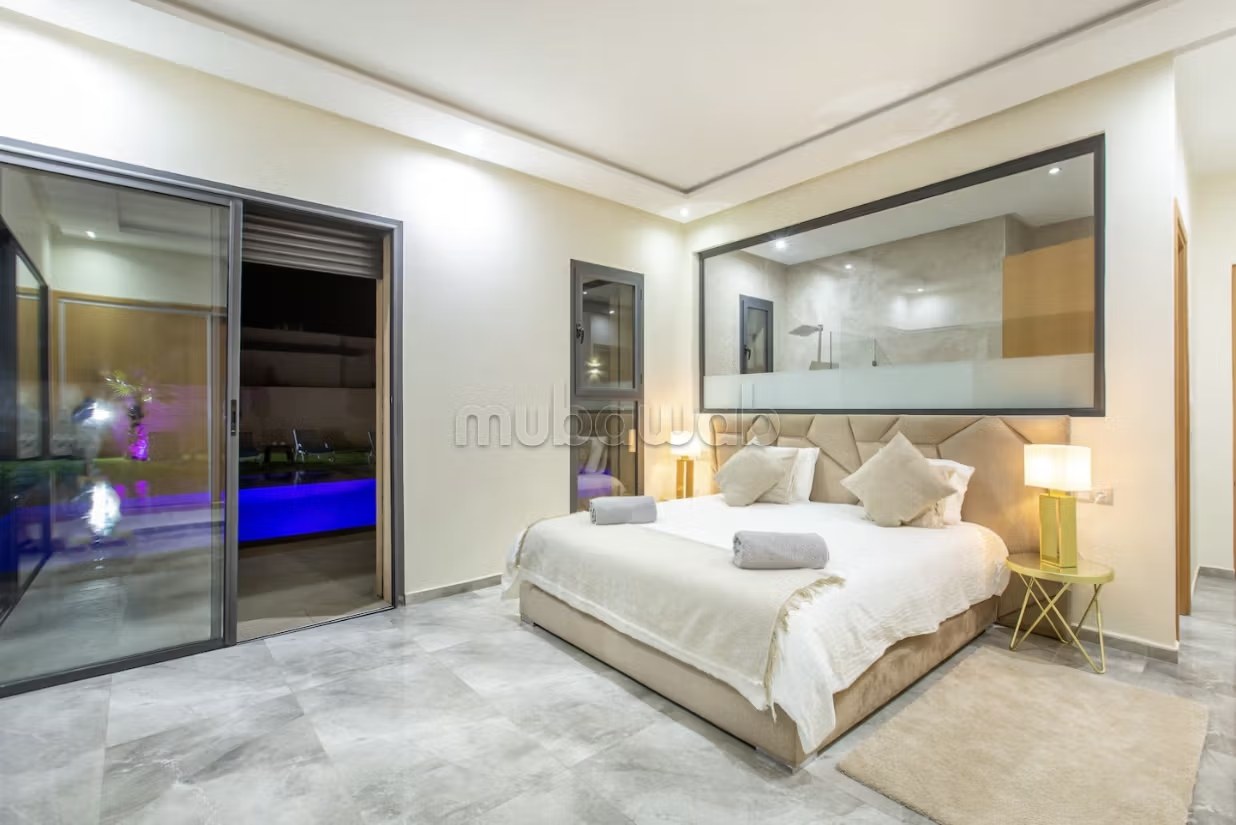Villa Piscine, ambiance détente - Photo 11