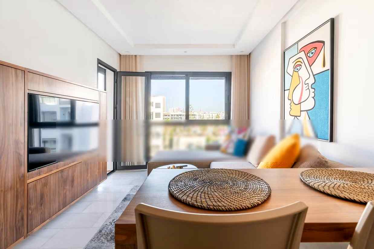 Classy Apartment 32 - Photo 12