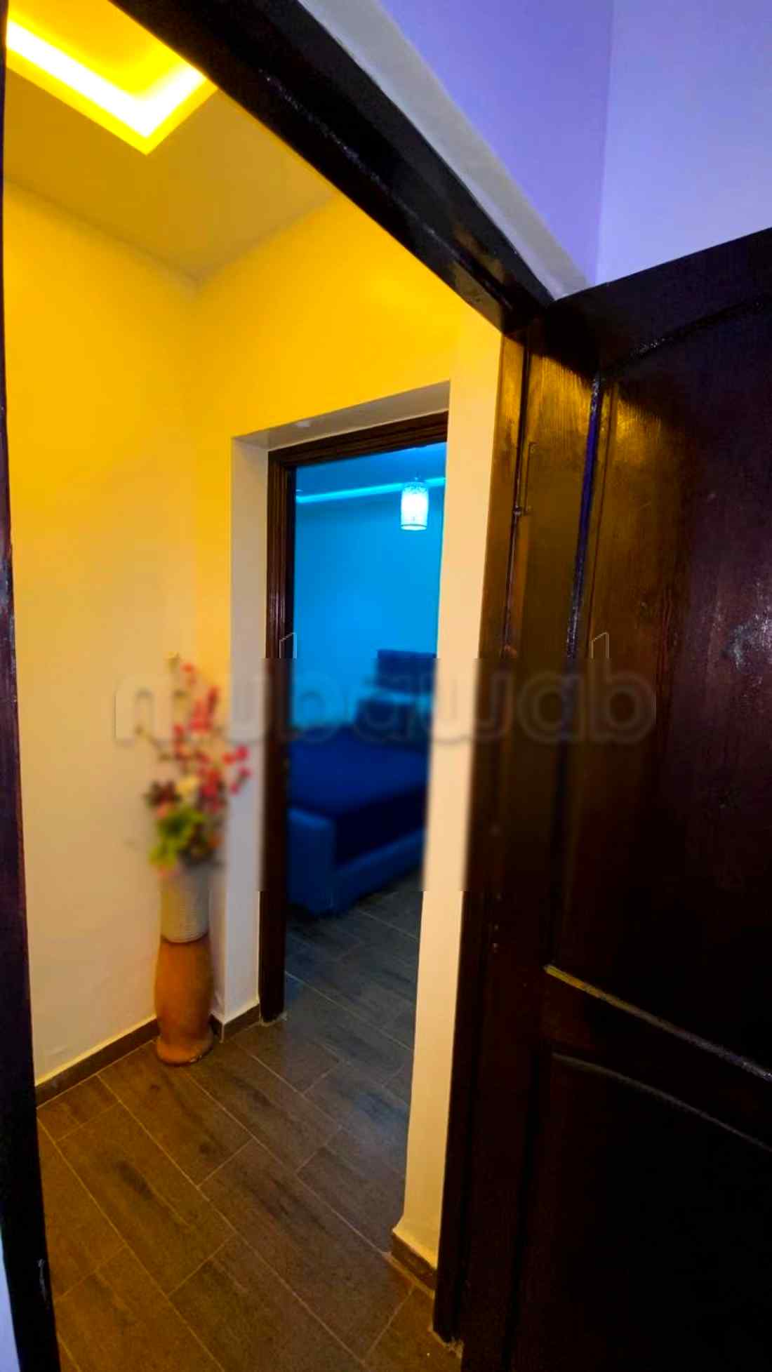 Appartements à louer dans le quartier Mohammed. 2 chambres excellentes. Porte solide, salon marocain traditionnel - Photo 9