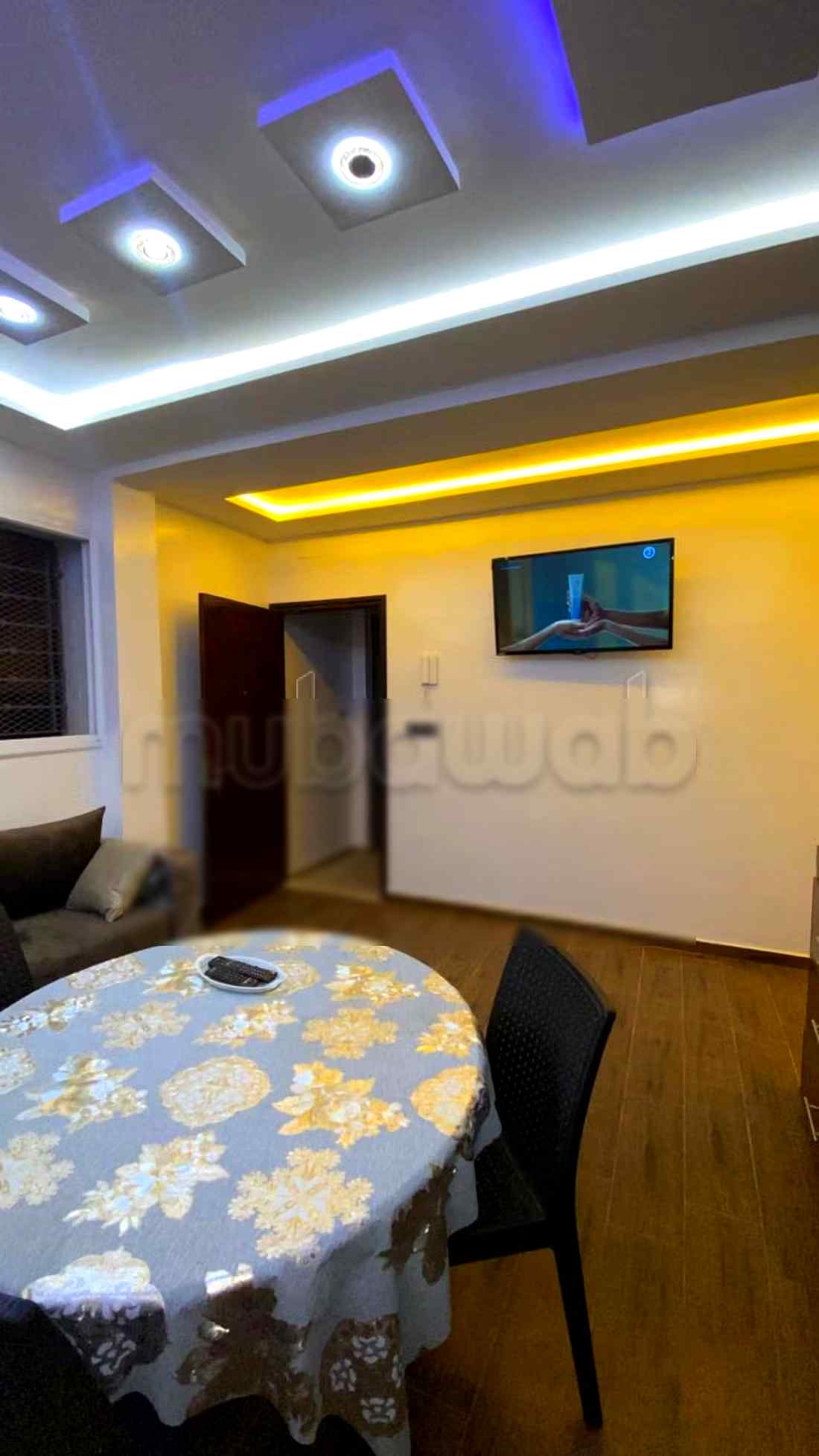 Appartements à louer dans le quartier Mohammed. 2 chambres excellentes. Porte solide, salon marocain traditionnel - Photo 2