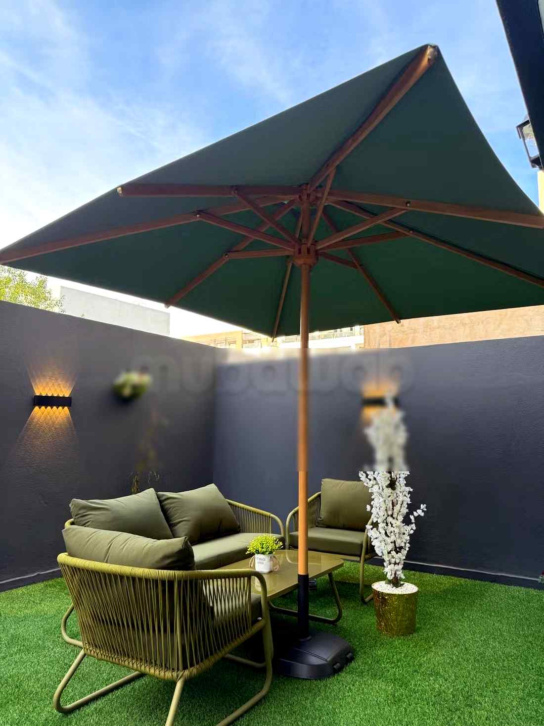 Studio à louer, quartier Anoual - Photo 25