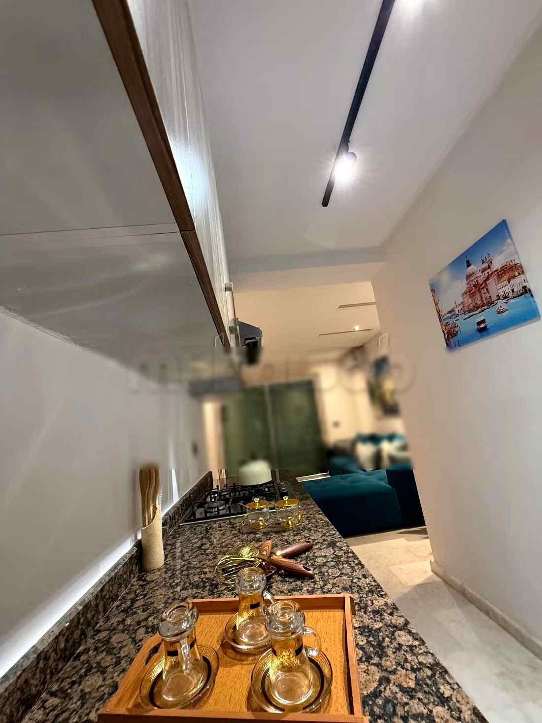 Studio à louer, quartier Anoual - Photo 11