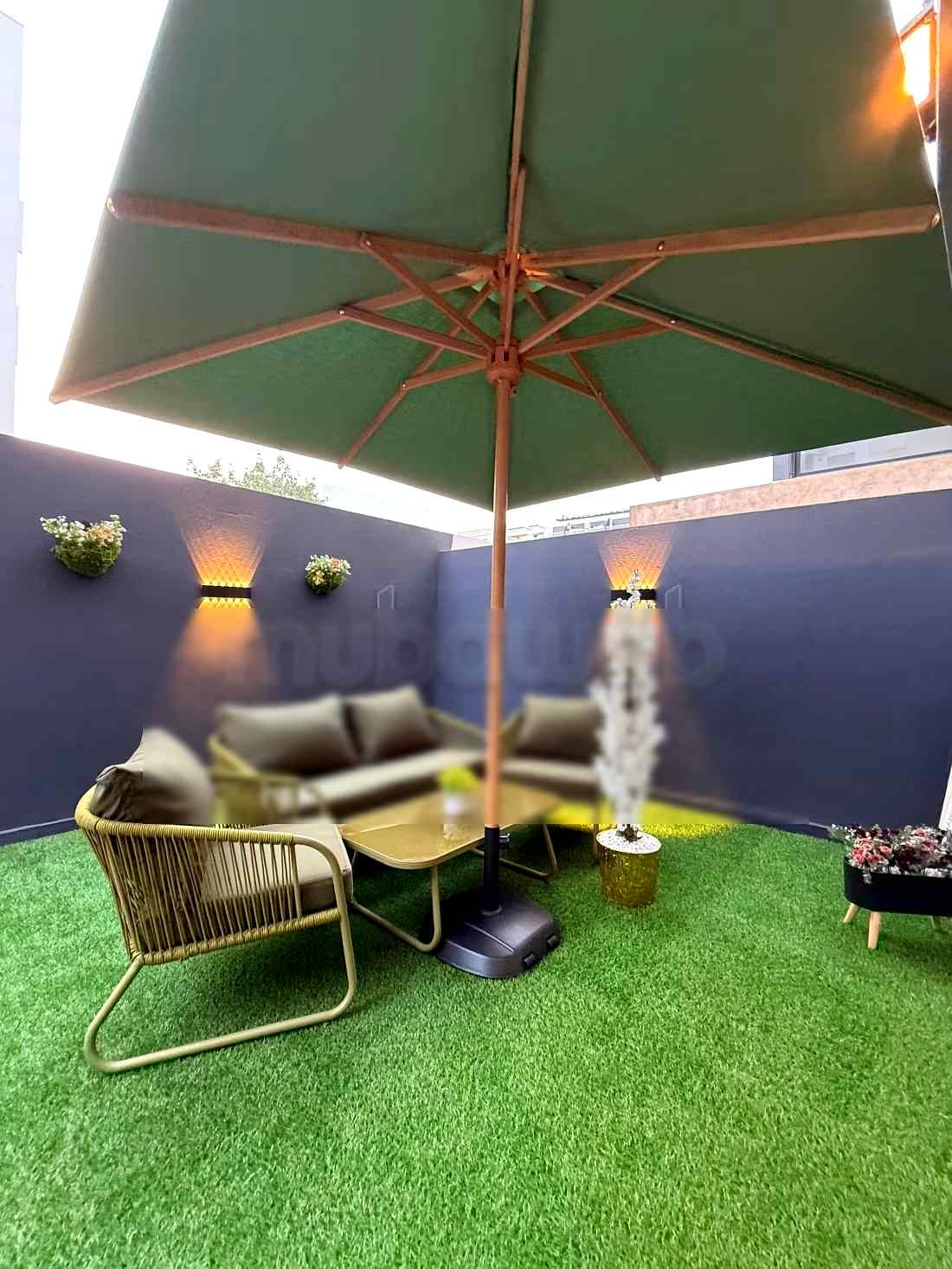 Studio à louer, quartier Anoual - Photo 3