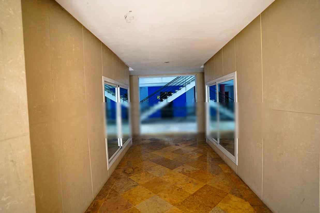 A vendre appart 55 m Mixta Martil 2 chambres salon