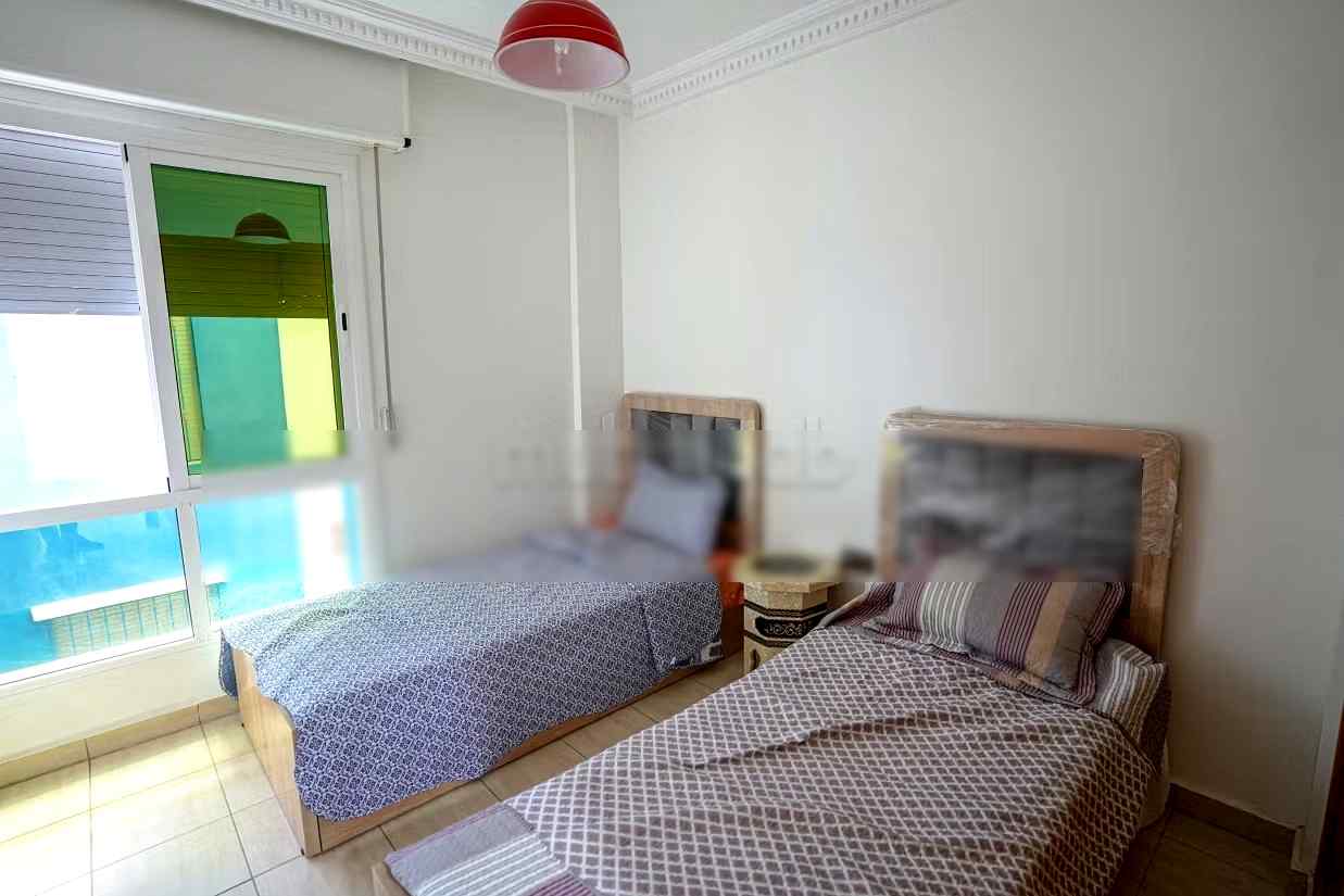 A vendre appart 55 m Mixta Martil 2 chambres salon - Photo 12