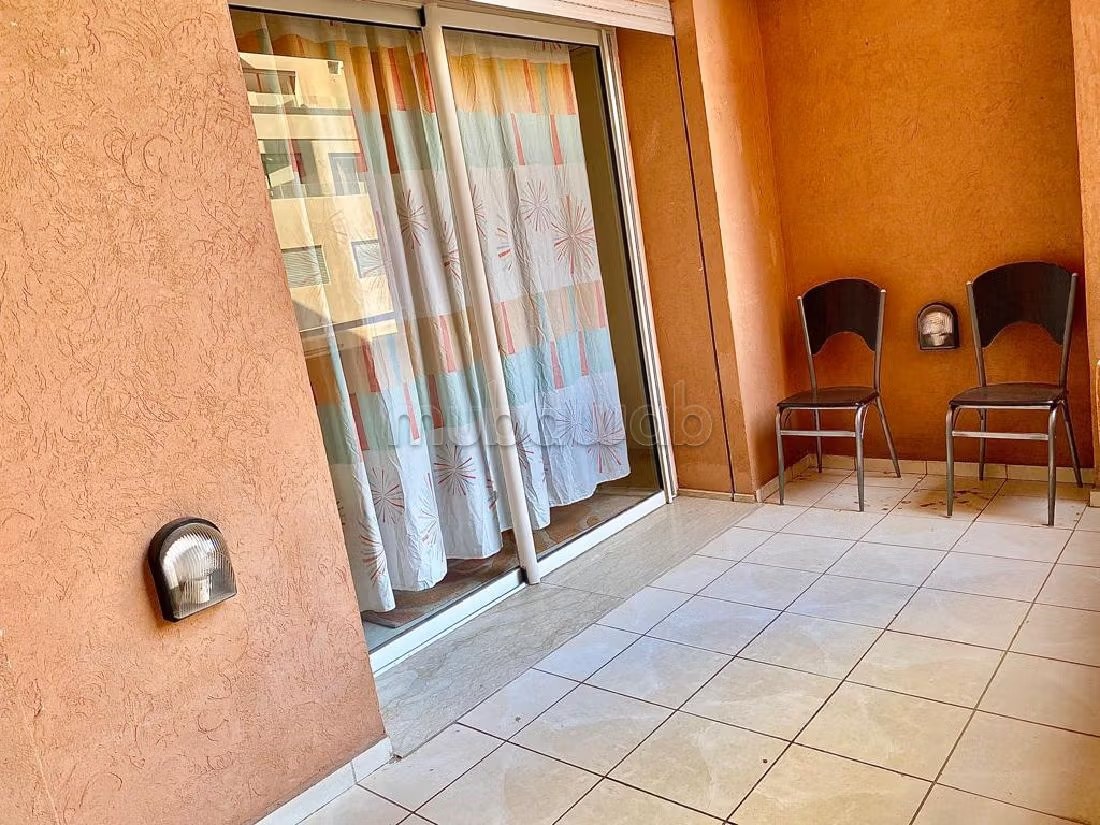 Appartement chambre salon à louer à Marrakech - Photo 3