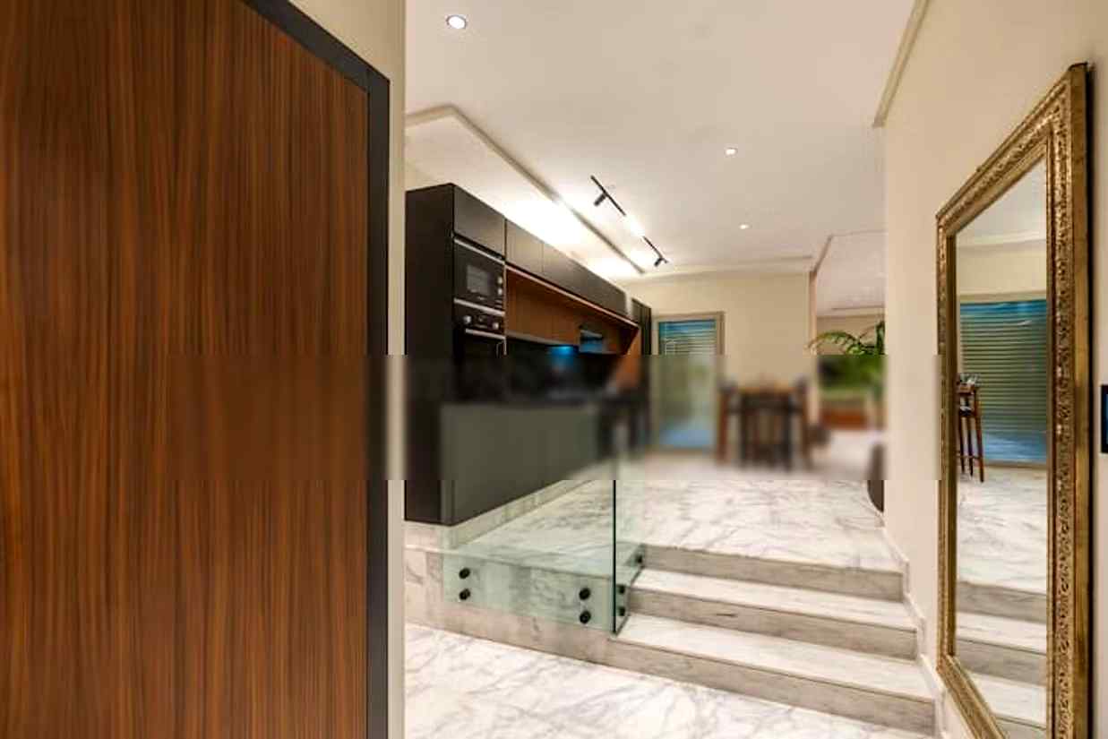 Appartement de haut standing avec piscine privée - Photo 13