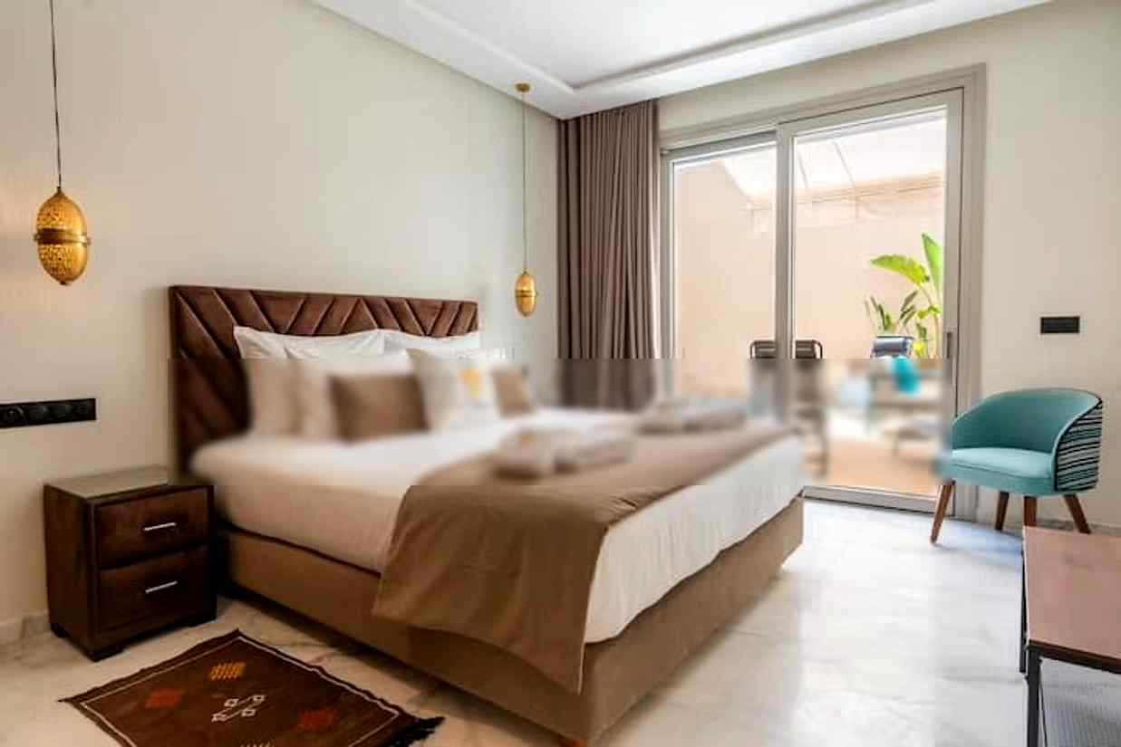 Appartement de haut standing avec piscine privée - Photo 8
