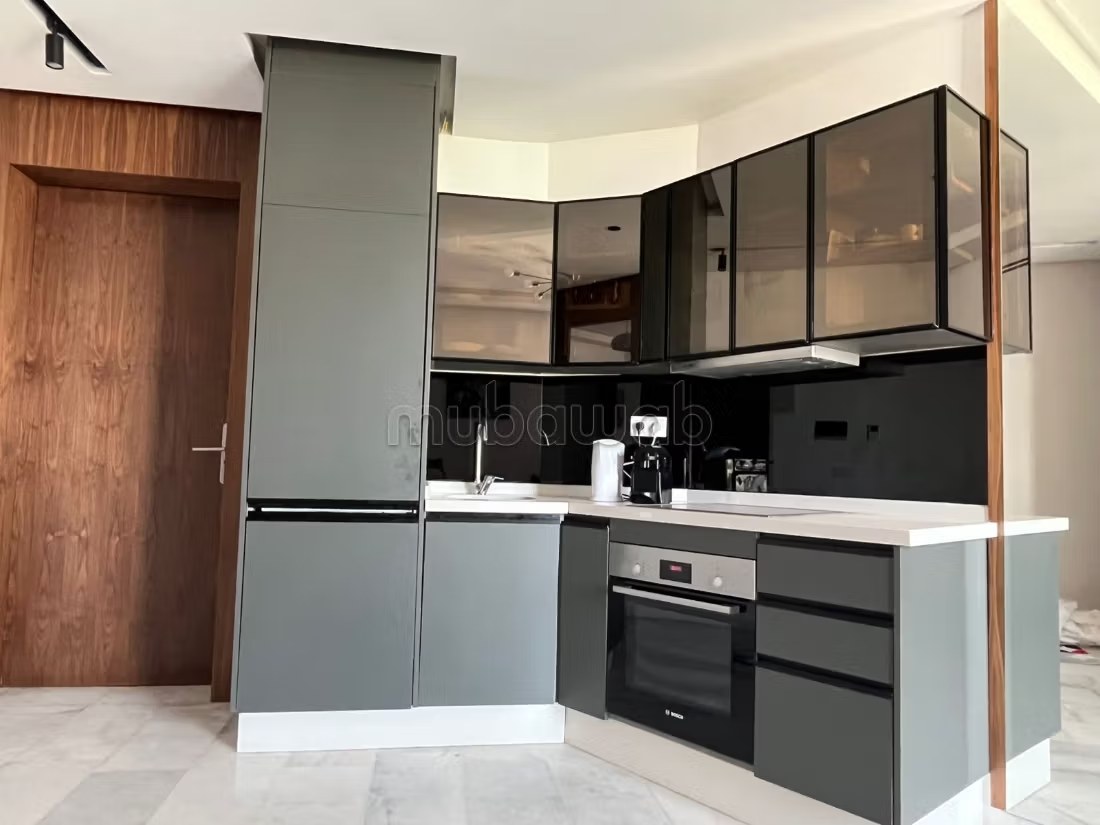 Location d'un appartement à fermme bretonne. Surface totale 45 m². Terrasse et ascenseur - Photo 6