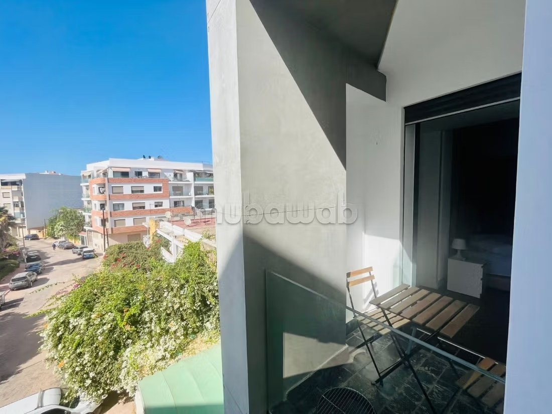 Location d'un appartement à fermme bretonne. Surface totale 45 m². Terrasse et ascenseur - Photo 8