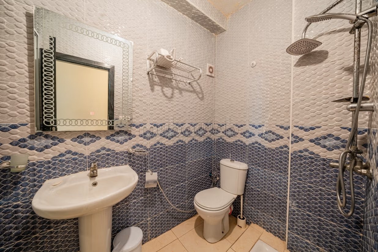 Appartements à louer à Aharrarine. Superficie 101 m². Salon typique marocain, résidence sécurisée - Photo 12