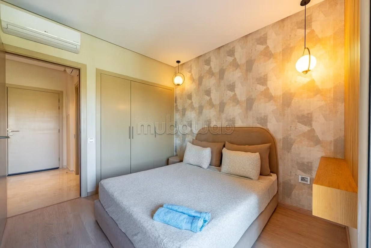 Appartement 3 Chambres Prestigia