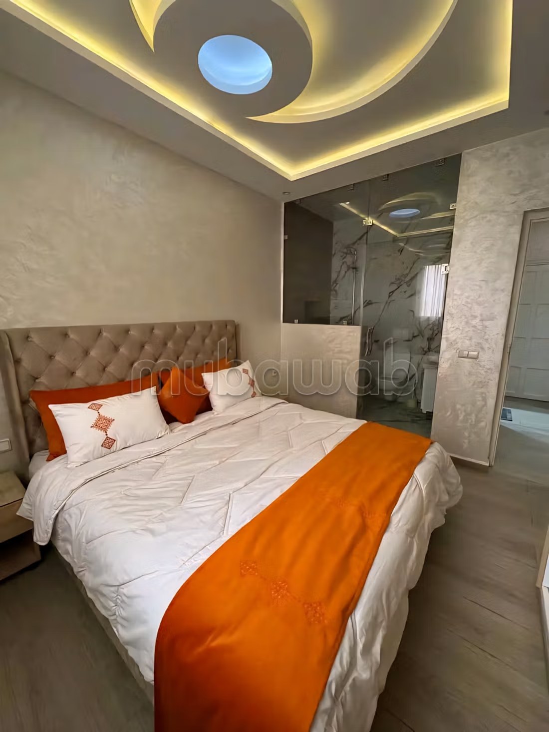 Location d'un appartement à Argana. 2 pièces confortables. Ascenseur et terrasse - Photo 3