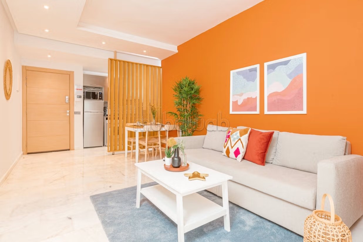 Arribat Center Appartement 1 chambres balcon - Photo 7