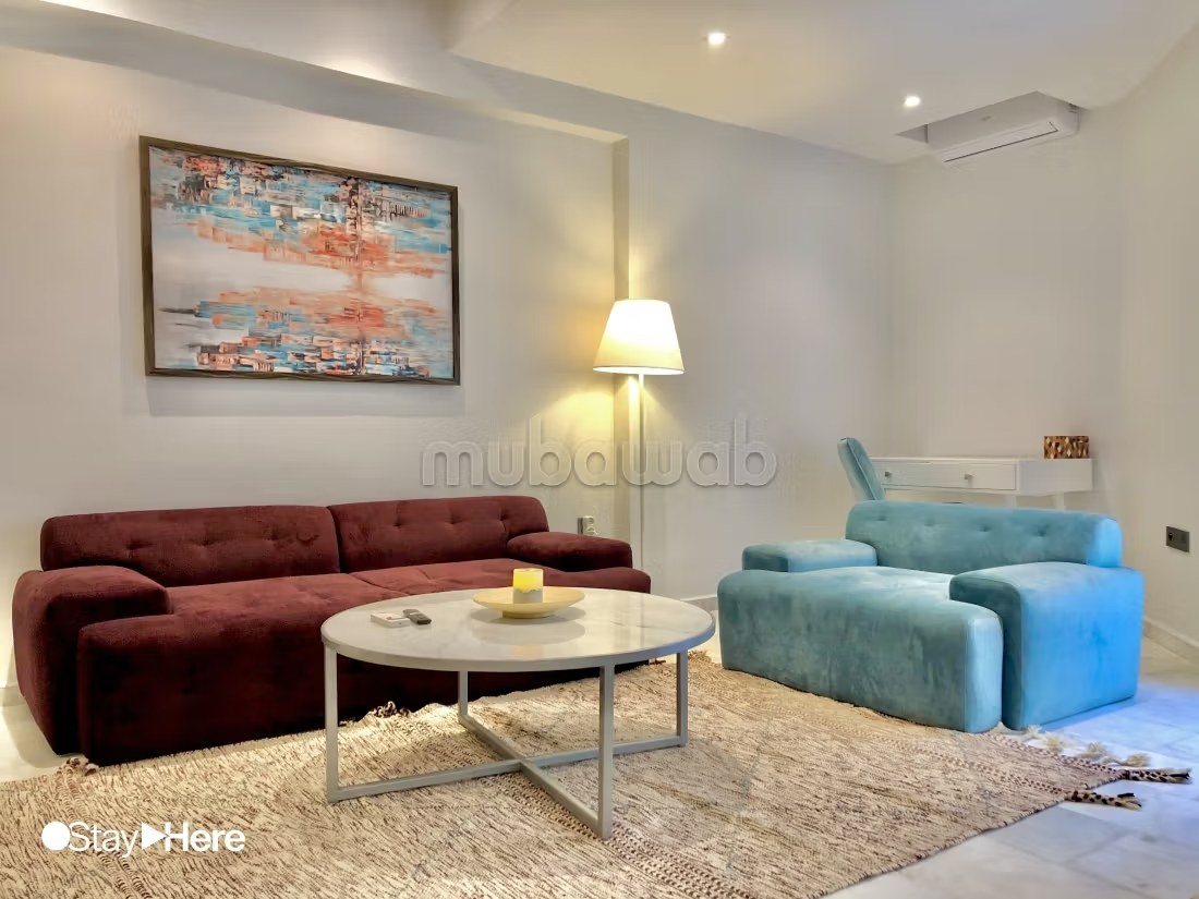 Arribat Center Appartement 1 chambres balcon - Photo 5
