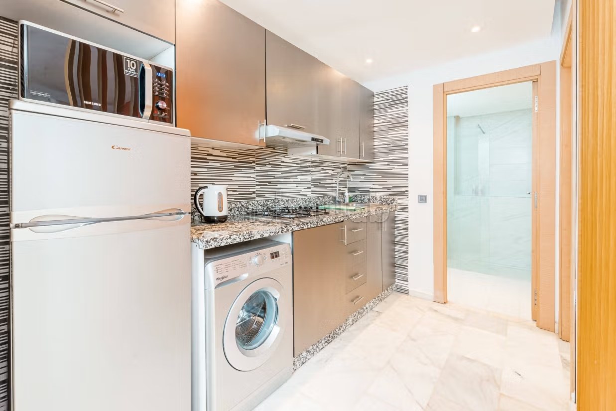 Arribat Center Appartement 1 chambres balcon - Photo 15