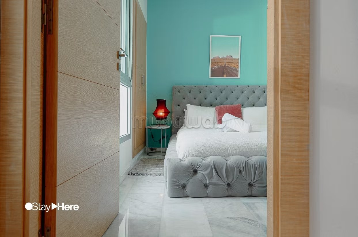 Arribat Center Appartement 1 chambres balcon - Photo 10