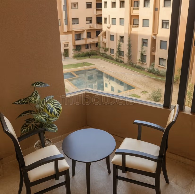 Appartement Terrasse Piscines Marrakech - Photo 5