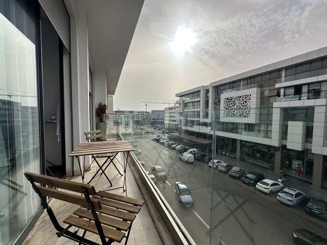 Appartements à louer à Founti. 7 grandes pièces. Avec ascenseur et espace vert - Photo 8