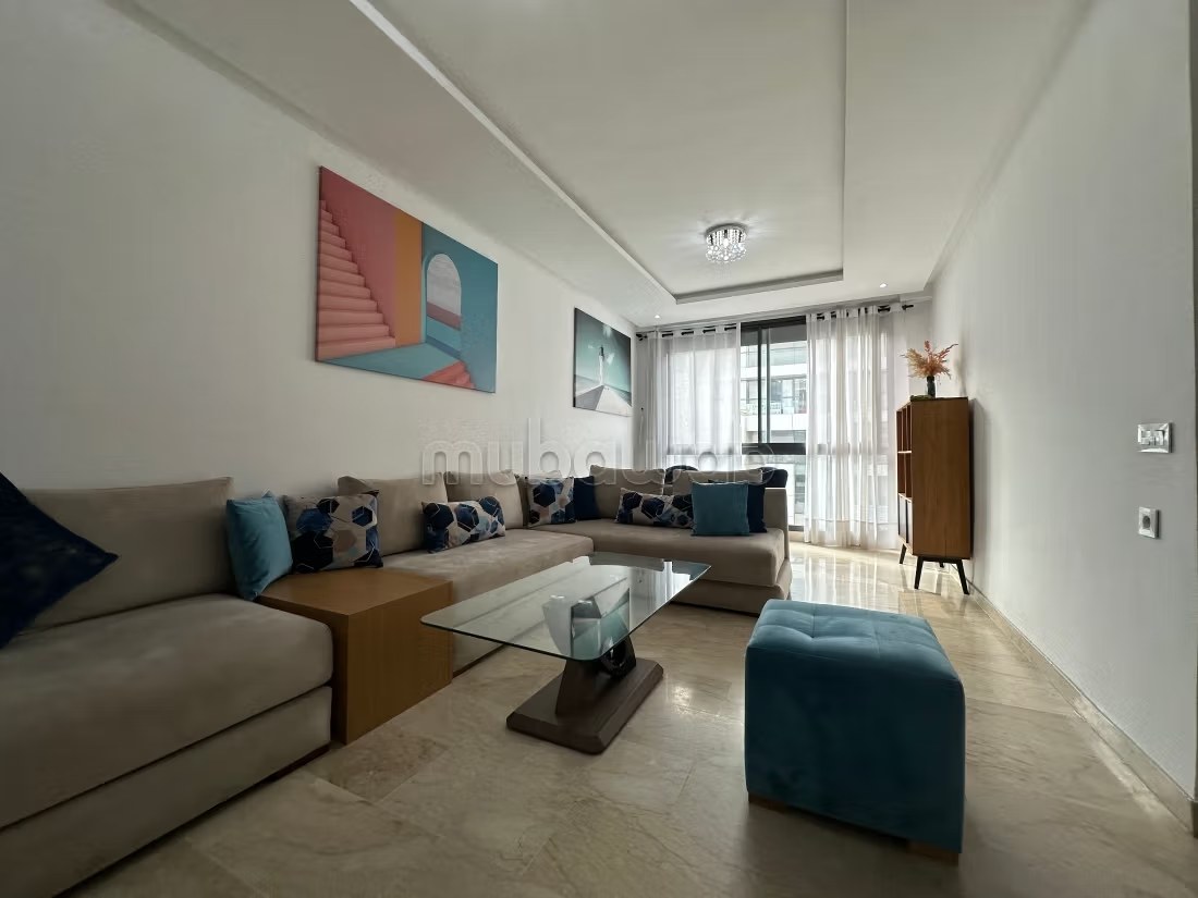 Appartements à louer à Founti. 7 grandes pièces. Avec ascenseur et espace vert - Photo 4