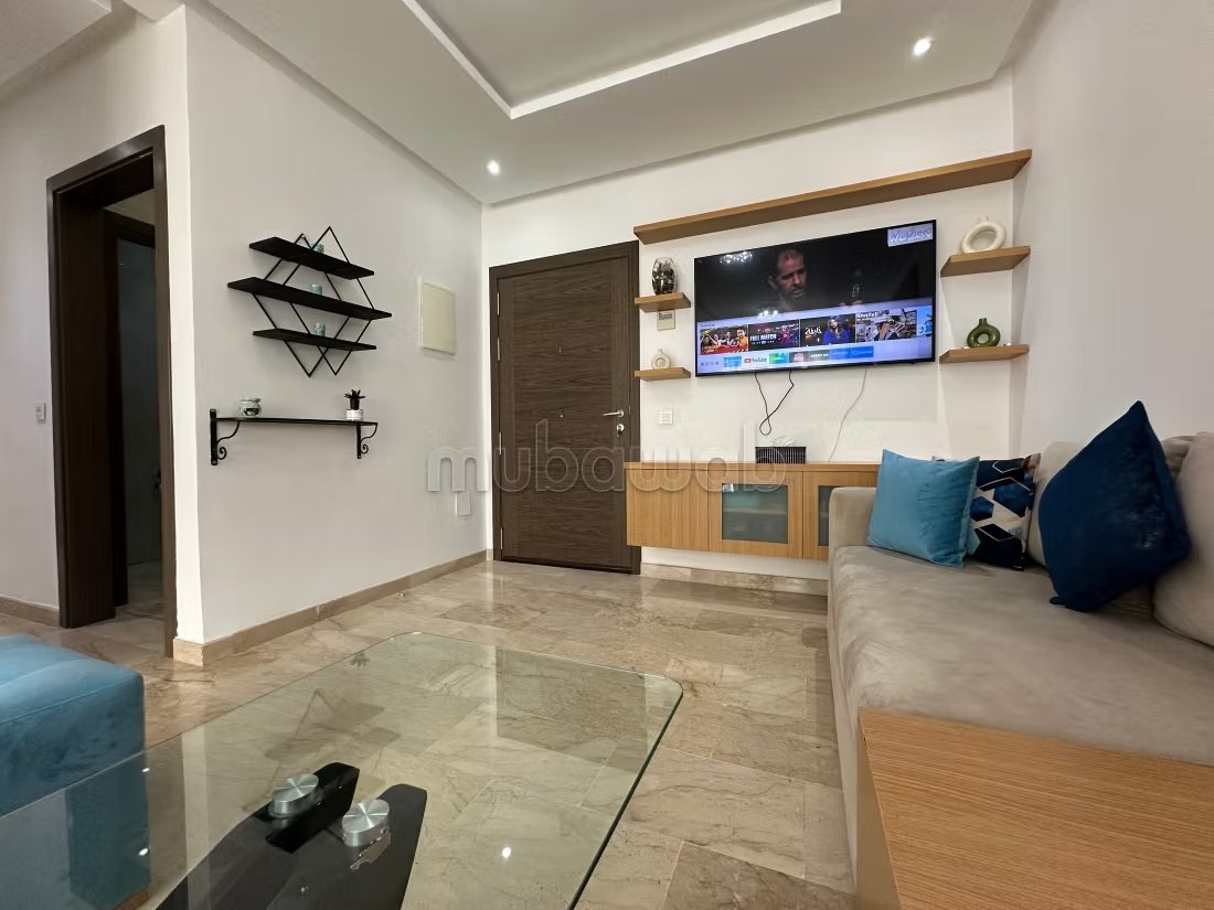 Appartements à louer à Founti. 7 grandes pièces. Avec ascenseur et espace vert - Photo 5