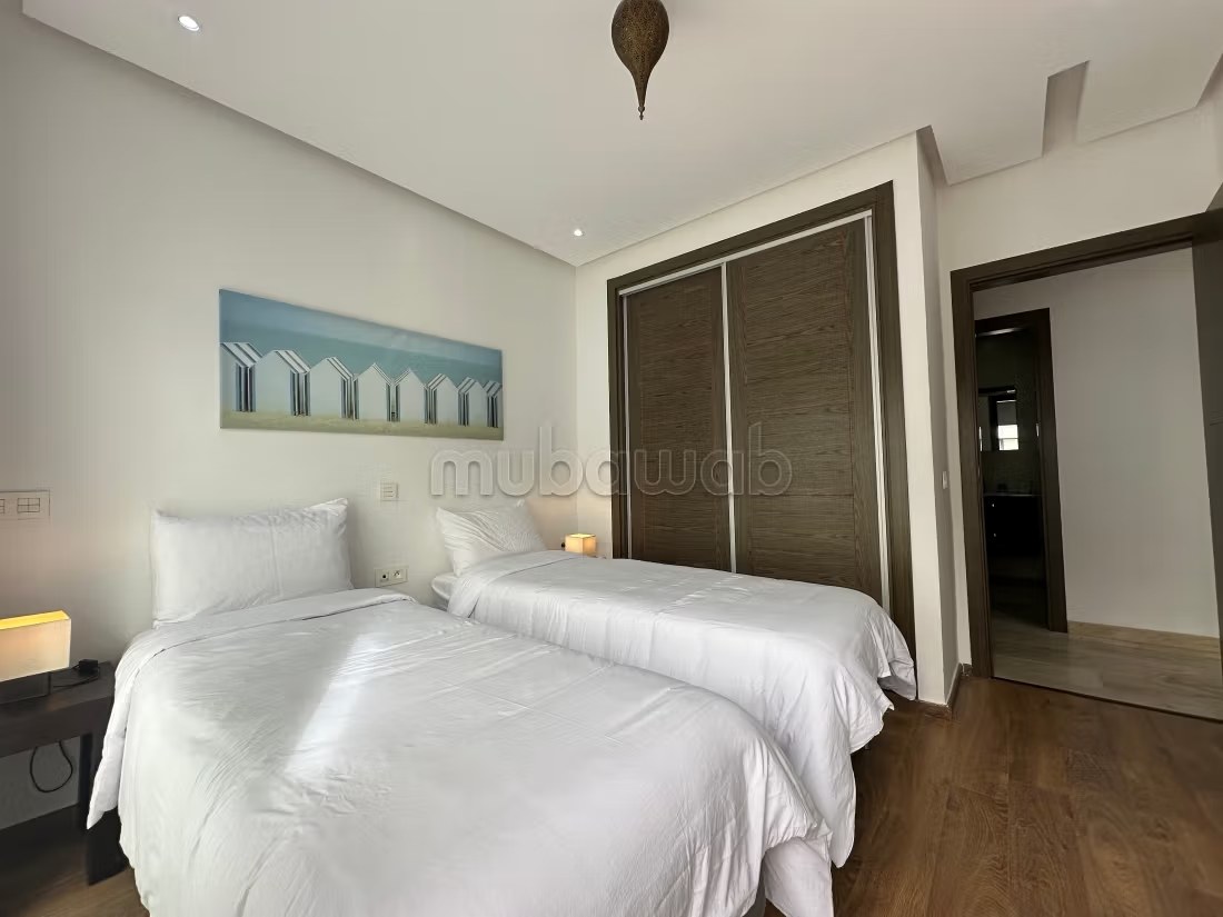 Appartements à louer à Founti. 7 grandes pièces. Avec ascenseur et espace vert - Photo 11