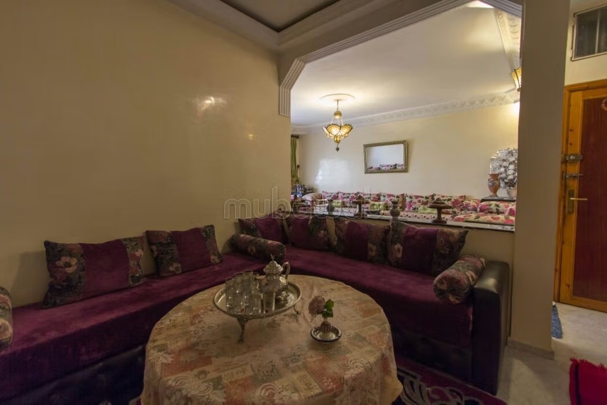 Location saisonnière en Centre. 3 belles chambres. Salon traditionnel, antenne parabolique générale - Photo 8