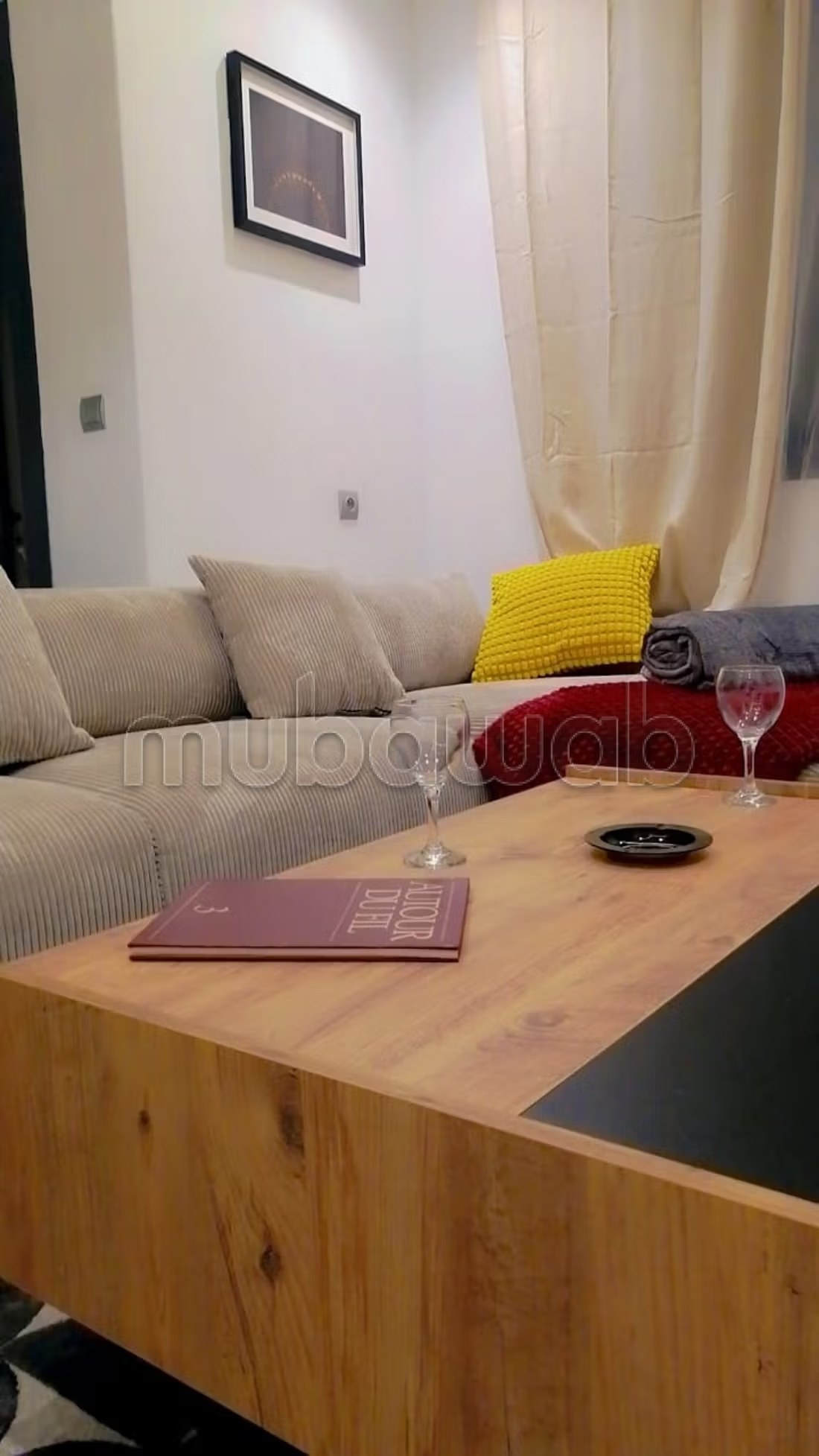 Appartement moderne centre ville Tanger
