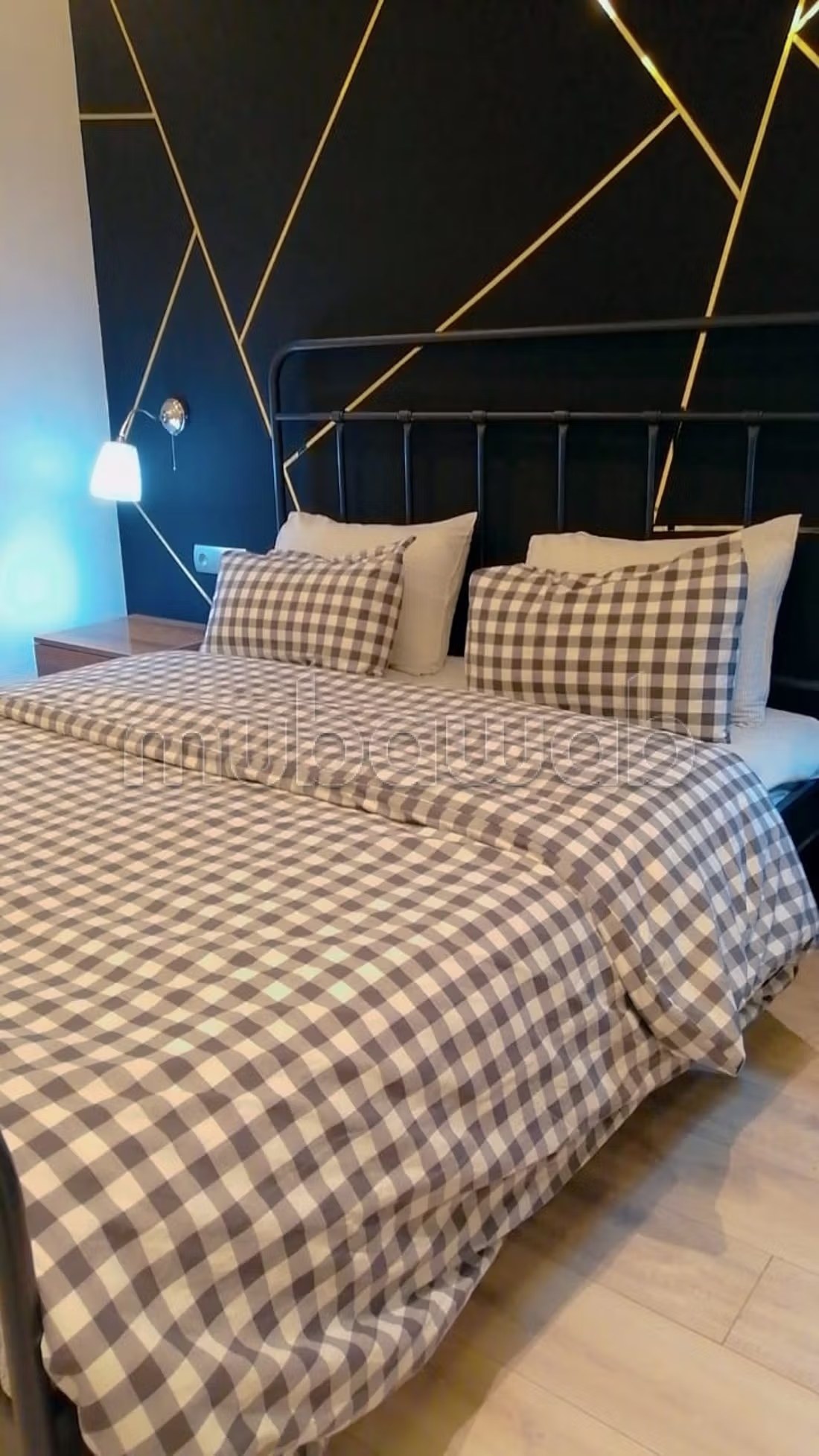 Appartement moderne centre ville Tanger