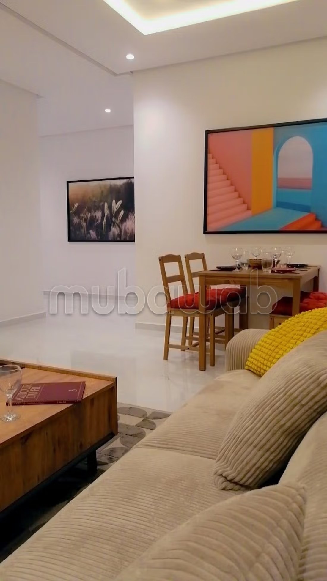 Appartement moderne centre ville Tanger - Photo 12