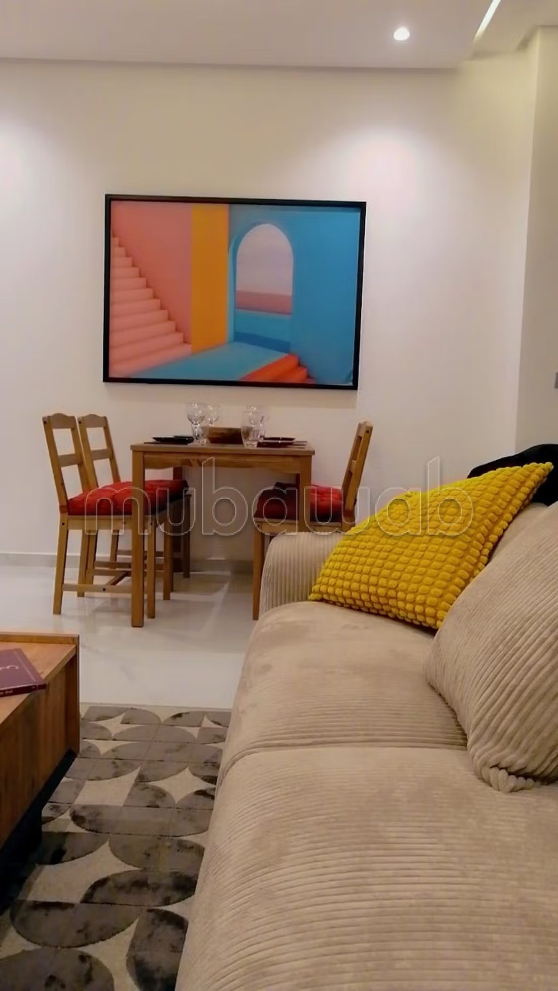 Appartement moderne centre ville Tanger - Photo 13