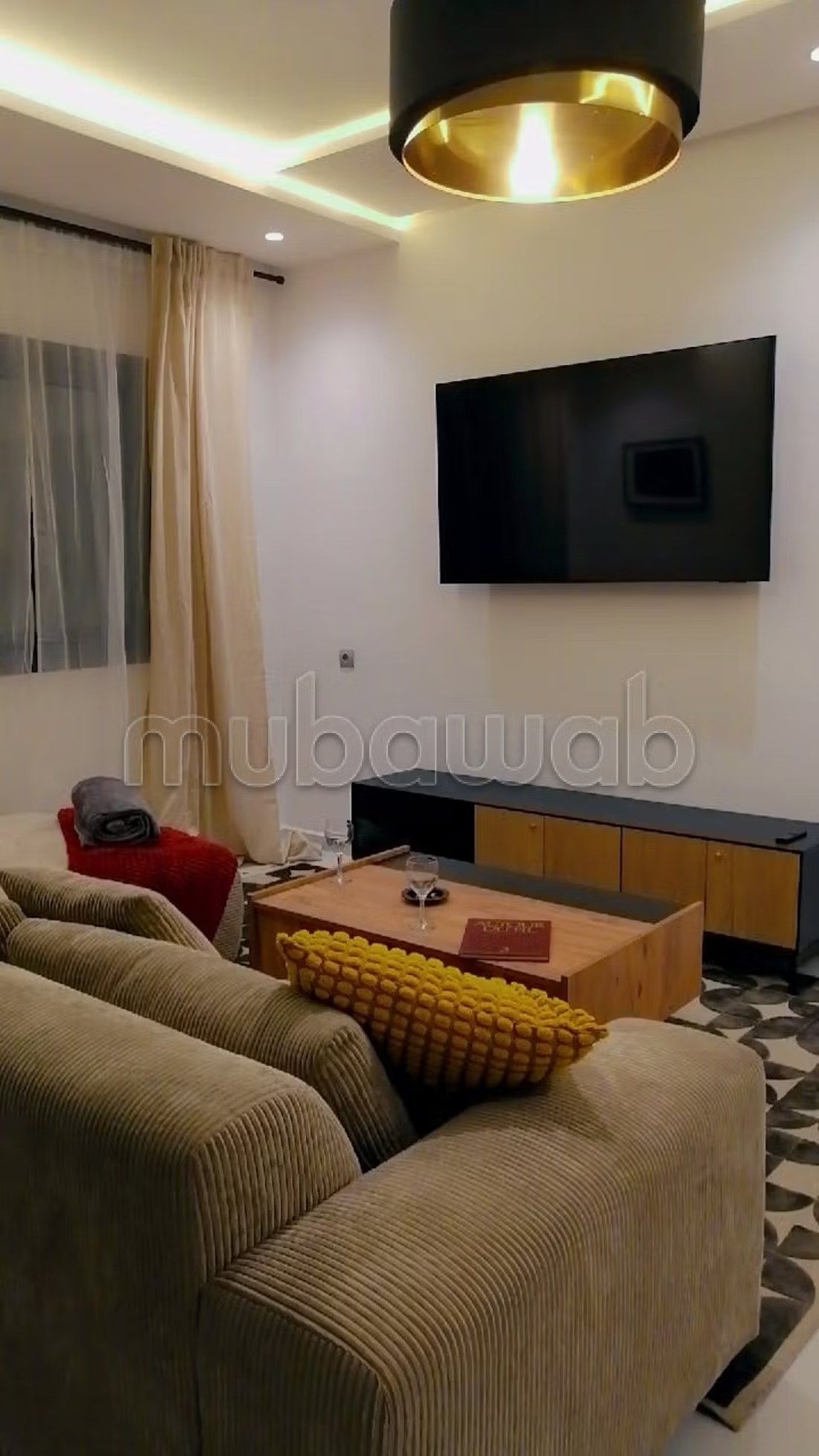 Appartement moderne centre ville Tanger - Photo 2