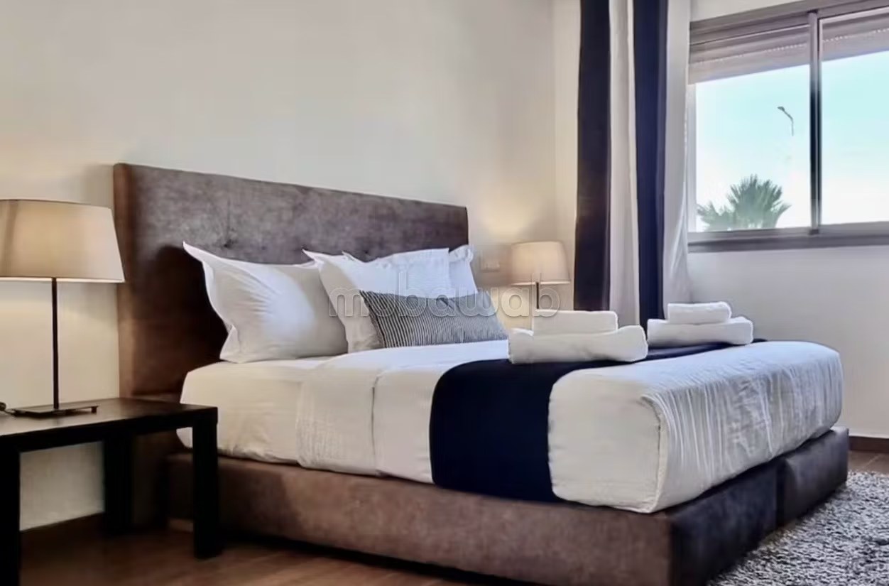 Appartement Moderne Agdal Piscine