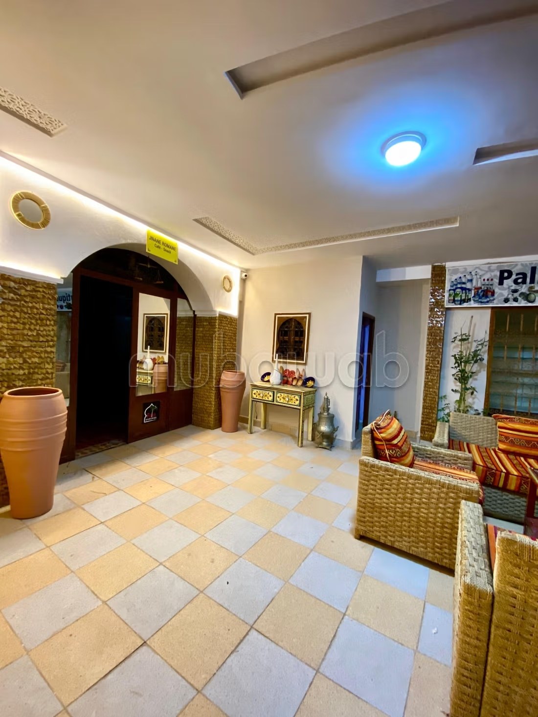 Belle villa 3 chambres piscine quartier agdal - Photo 2