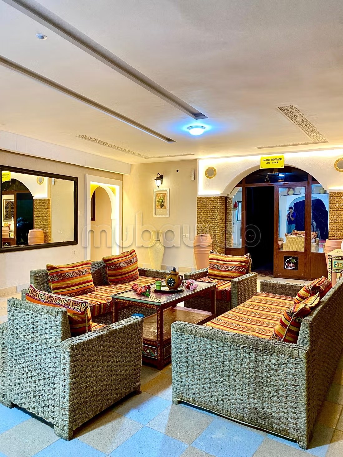 Belle villa 3 chambres piscine quartier agdal - Photo 11
