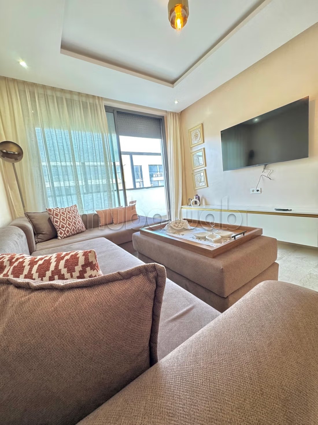 Appartement à louer location saisonnière à Agadir - Photo 11