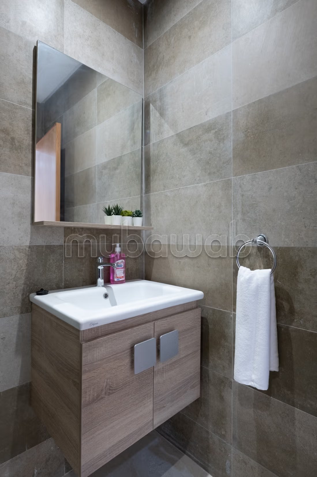 Central & Modern 2 Bedrooms/Hassan Tower/Balcony