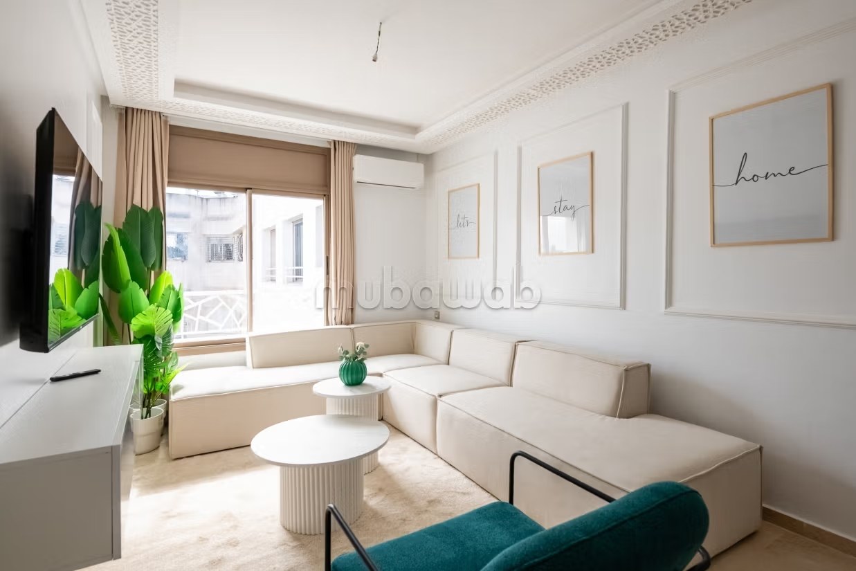 Central & Modern 2 Bedrooms/Hassan Tower/Balcony - Photo 2