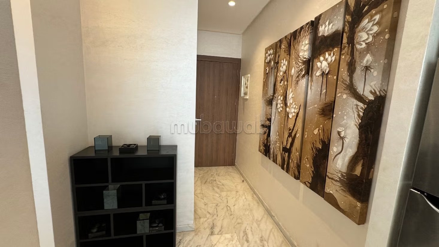 Locatiom vacances Casablanca appartement 2 chambres salon - Photo 8