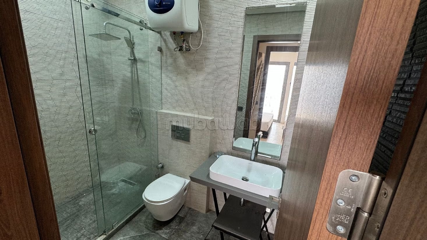 Locatiom vacances Casablanca appartement 2 chambres salon - Photo 11
