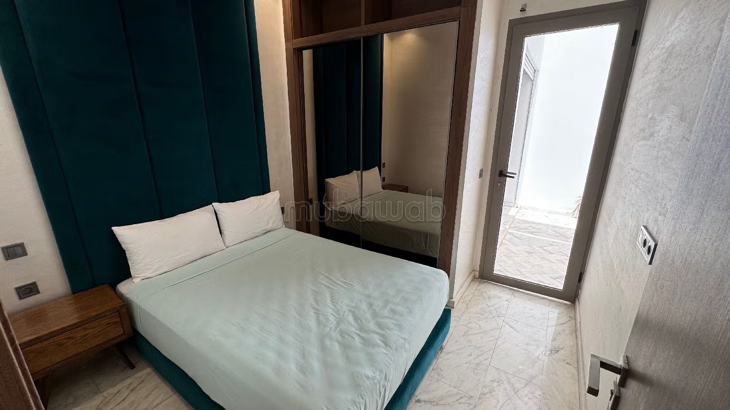 Locatiom vacances Casablanca appartement 2 chambres salon - Photo 9