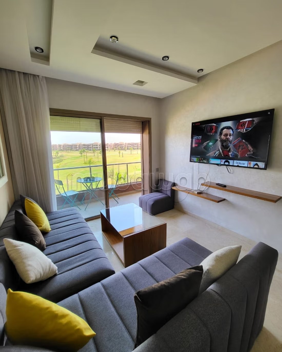 Très joli studio bien équipé une chambre - Photo 8