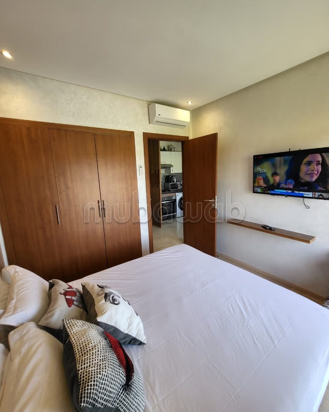 Très joli studio bien équipé une chambre - Photo 11