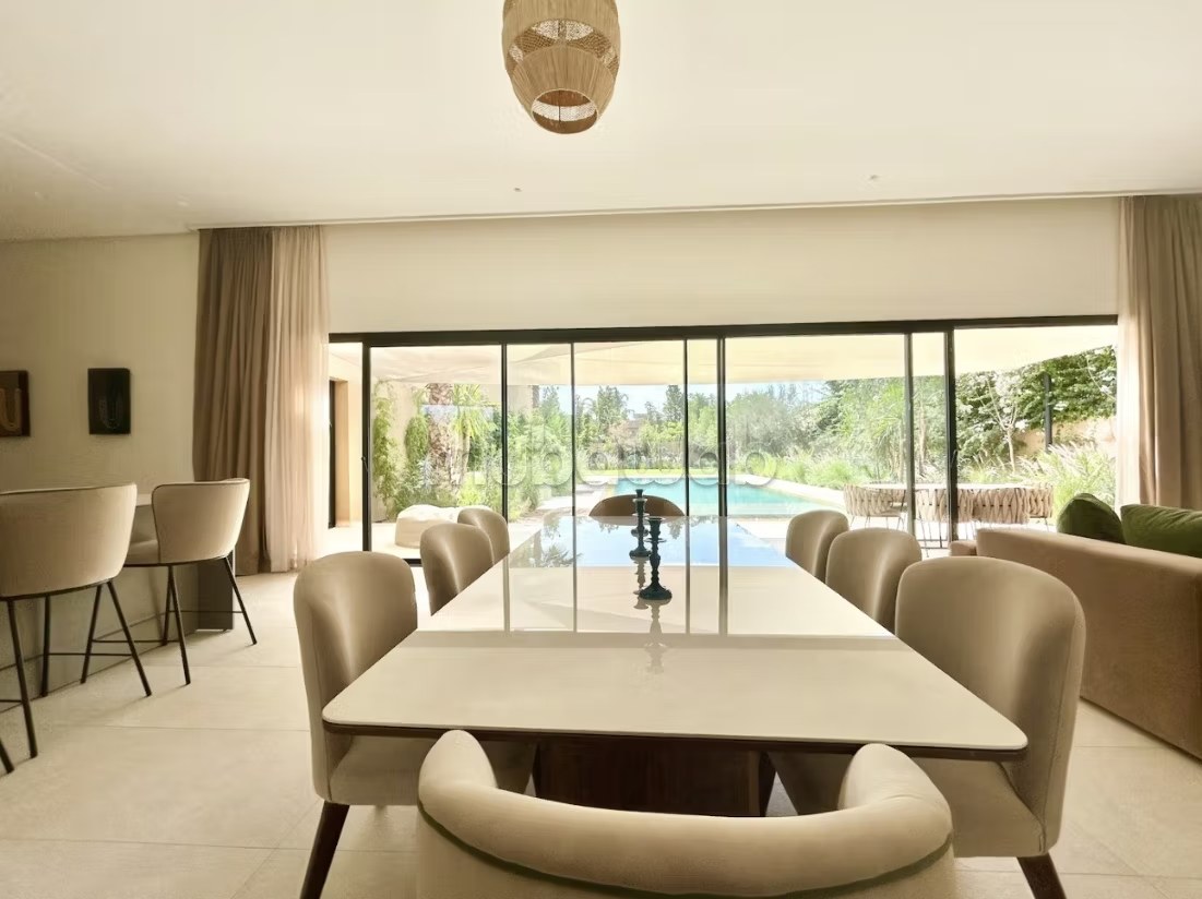 Villa Luxe Piscine Palmeraie Marrakech - Photo 6