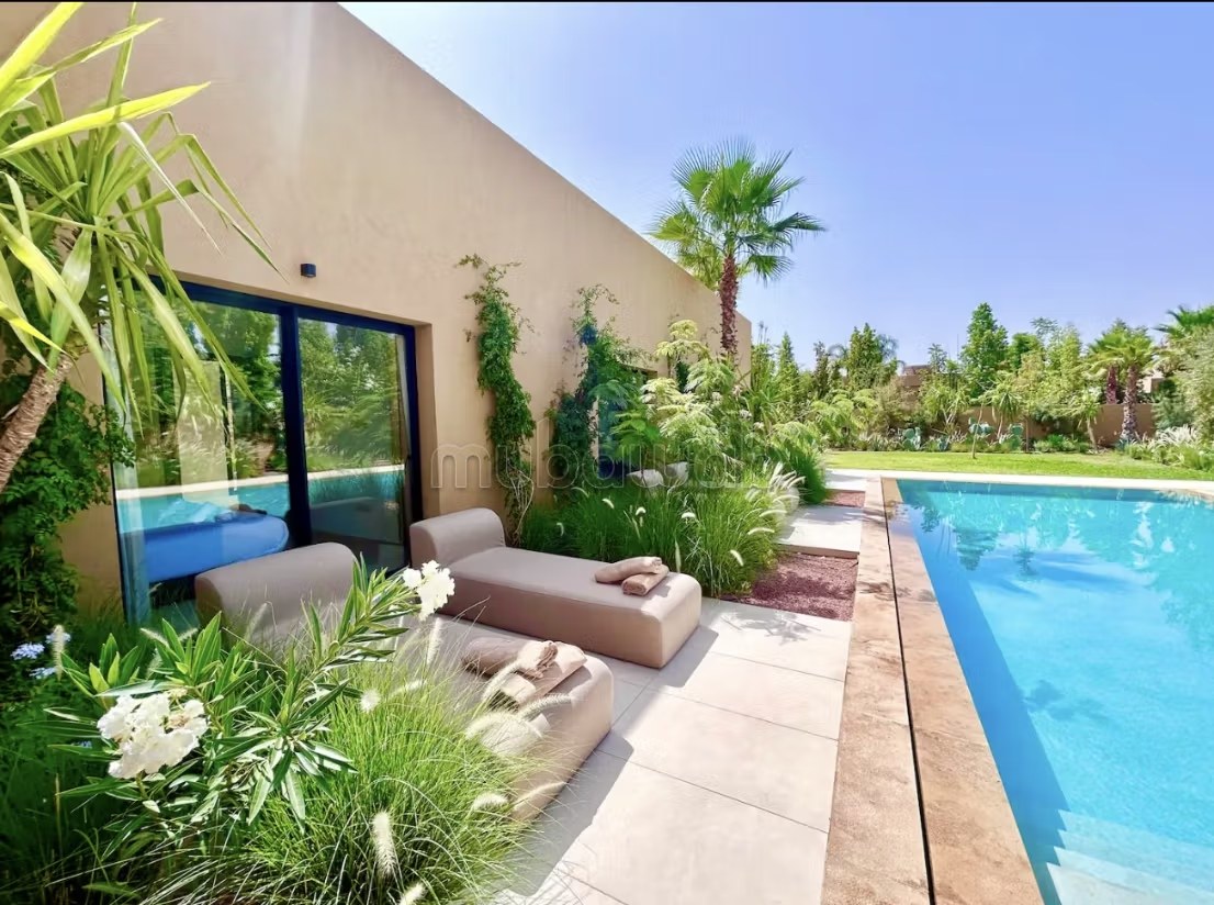 Villa Luxe Piscine Palmeraie Marrakech - Photo 19