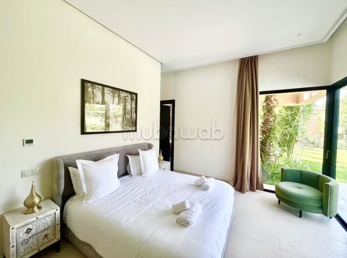 Villa Luxe Piscine Palmeraie Marrakech - Photo 11
