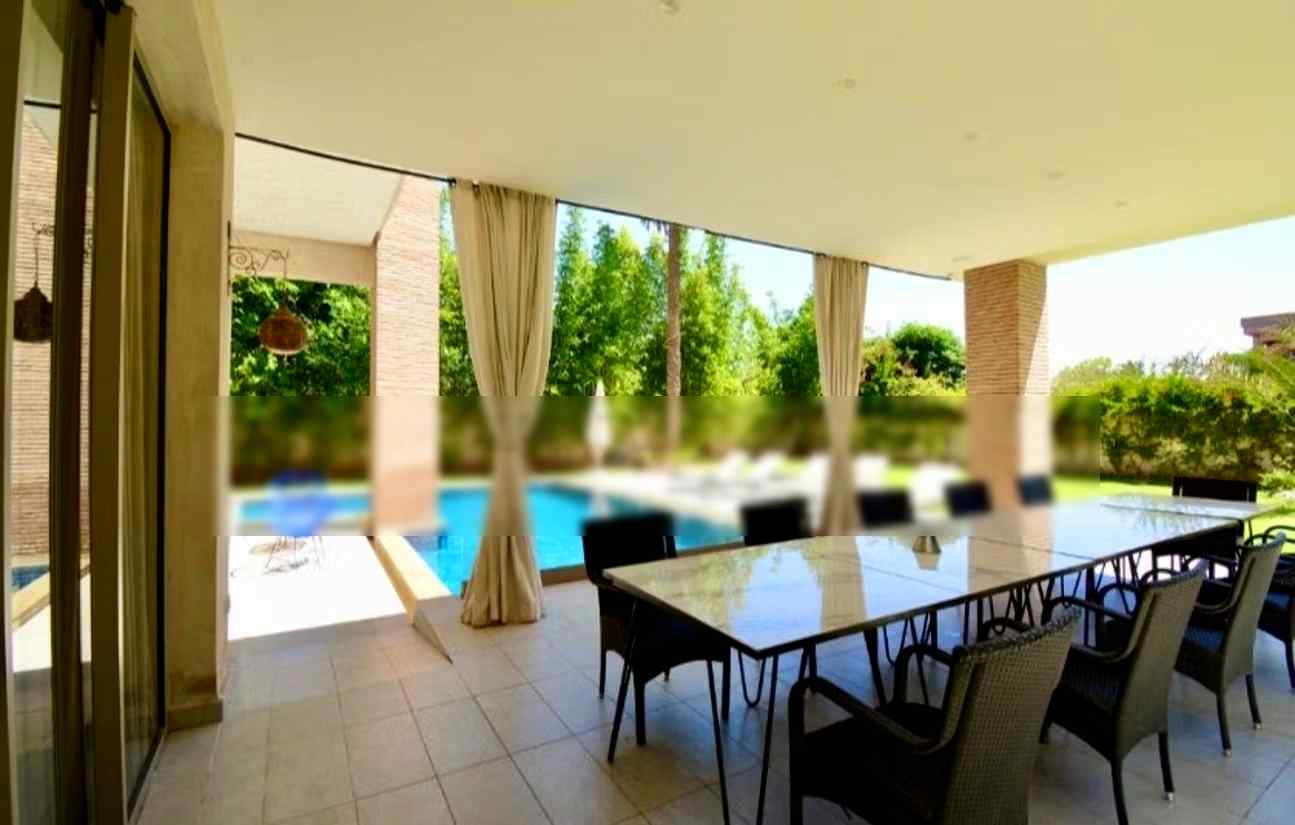 Villa chic cozy sur Marrakech - Photo 2