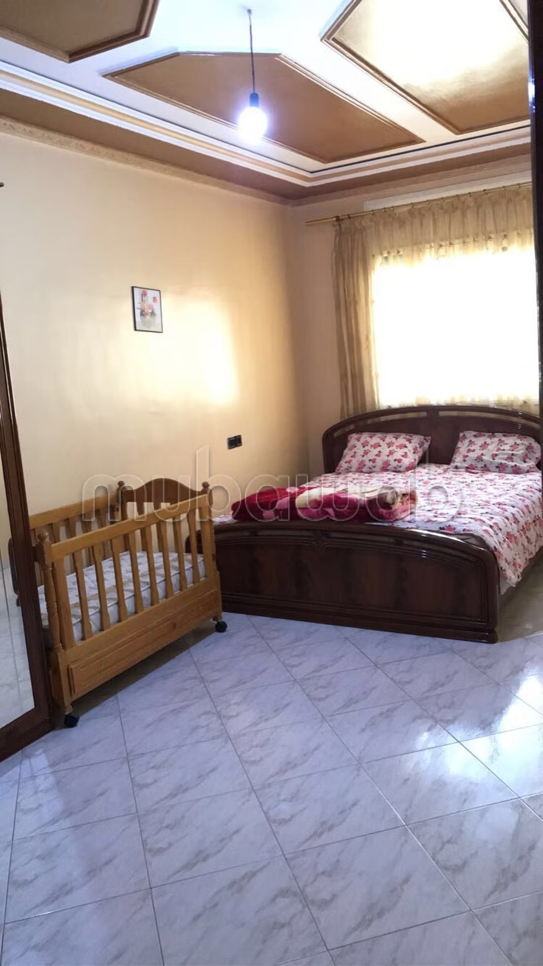 Appartement Meublé avec WIFI FIBRE OPTIQUE sur Nador